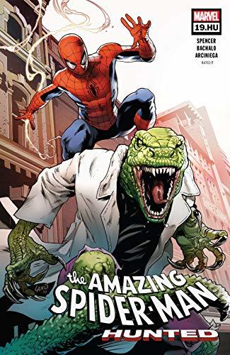 The Amazing Spider-Man (2018) #19.HU book cover