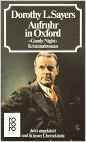 Aufruhr In Oxford (Lord Peter Wimsey, #12)