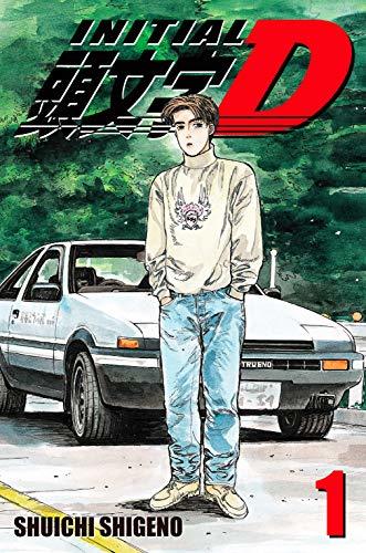 Initial D, Vol. 1