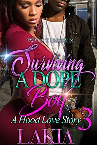 Surviving a Dope Boy 3 book cover