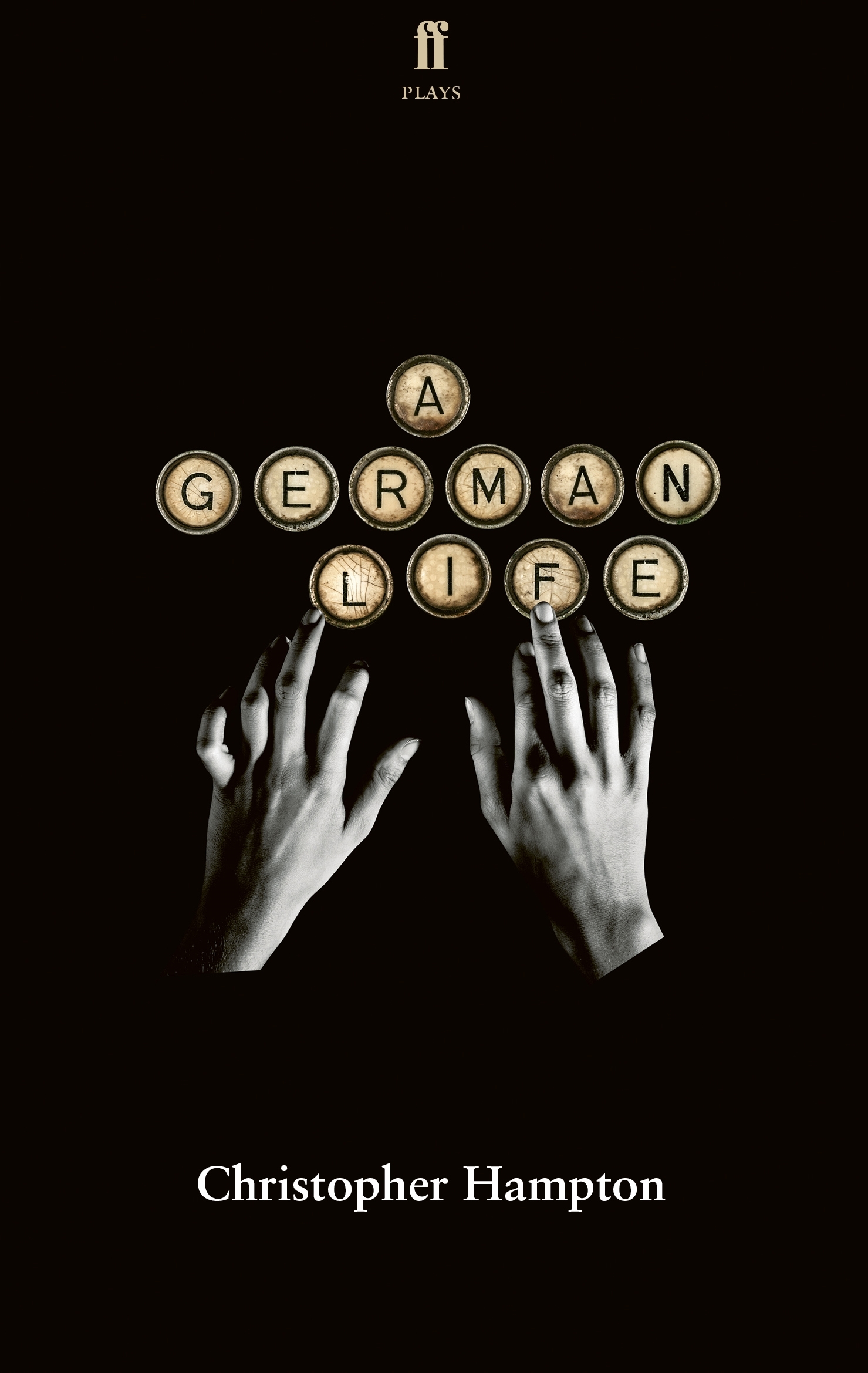 A German Life book cover