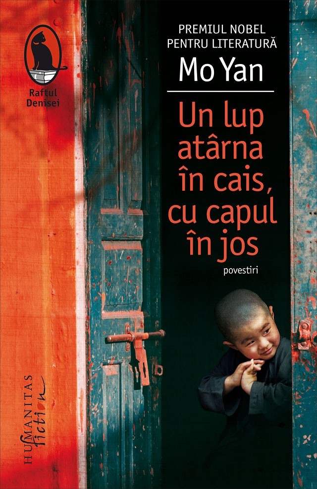 Un lup atârna în cais, cu capul în jos book cover
