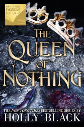 The Queen of Nothing (The Folk of the Air, #3)