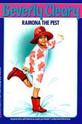 Ramona the Pest (Ramona, #2)