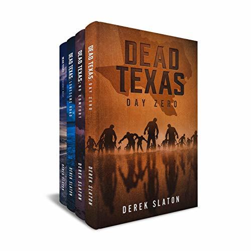 Dead Texas: Books 1-4 Box Set: Dead America: The Initial Outbreak