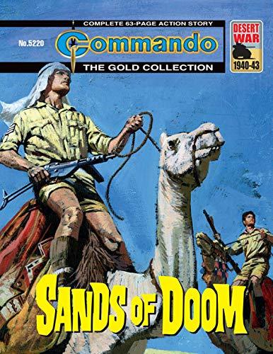 Commando #5220 book cover