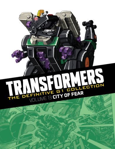 City of Fear book cover