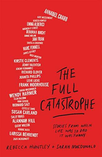 The Full Catastrophe book cover