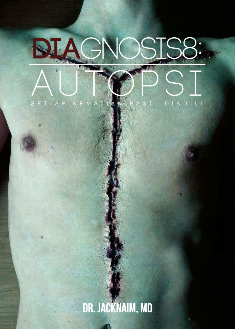 Diagnosis 8 book cover