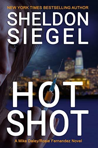Hot Shot book cover