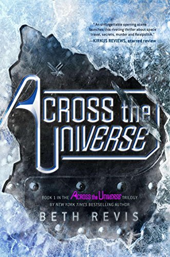 Across the Universe (Across the Universe, #1)