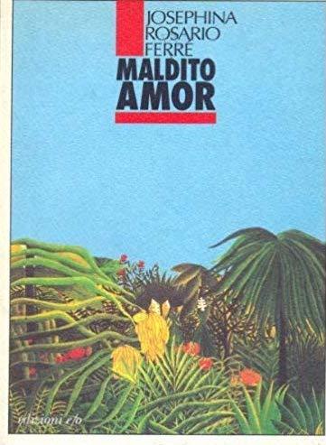 Maldito Amor book cover