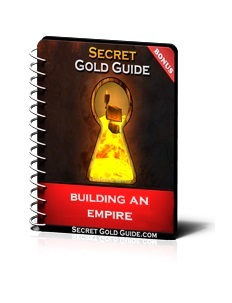 Secret Gold Guide by Hayden Hawke | Goodreads