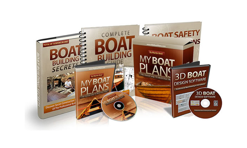My Boat Plans