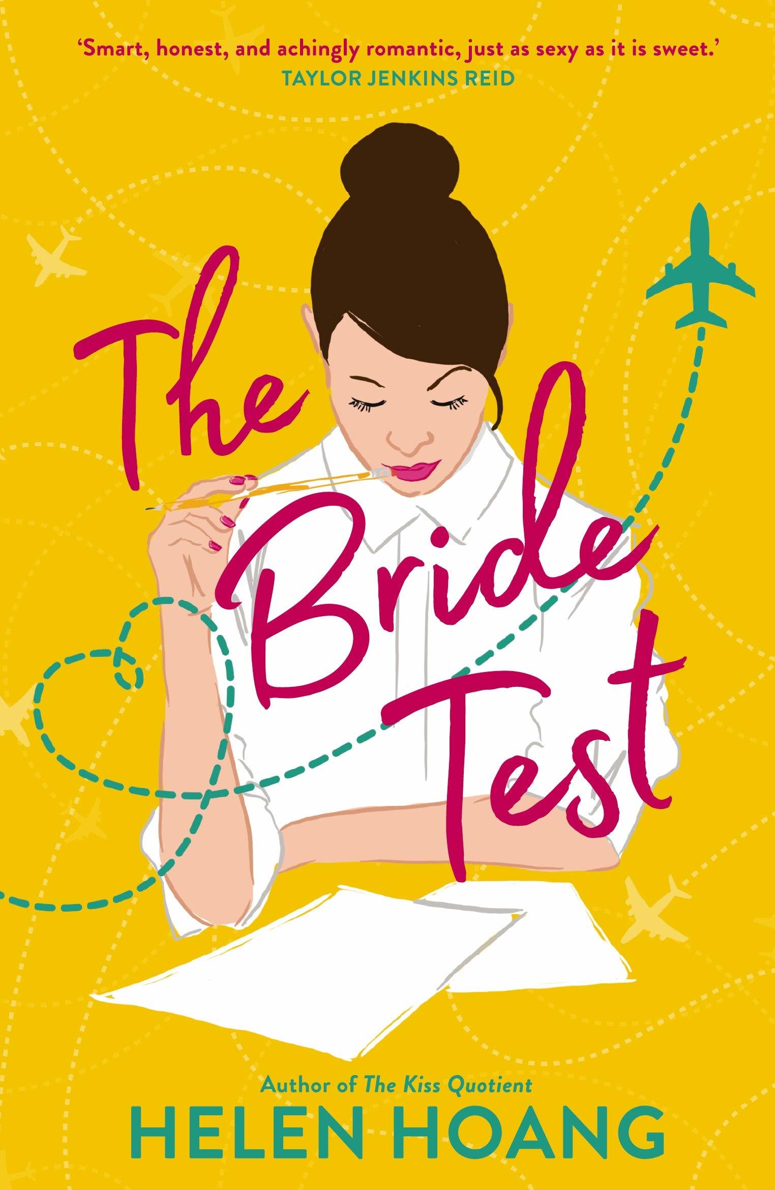 The Bride Test (The Kiss Quotient, #2)