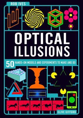 Make Your Own Optical Illusions book cover