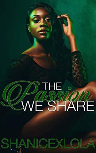 The Passion we Share book cover