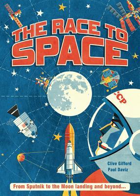 The Race to Space book cover