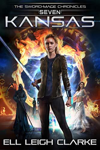 Kansas book cover