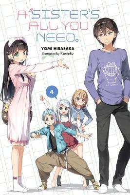 A Sister's All You Need., Vol. 4