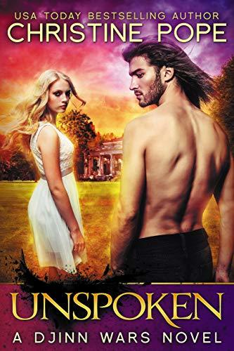 Unspoken book cover