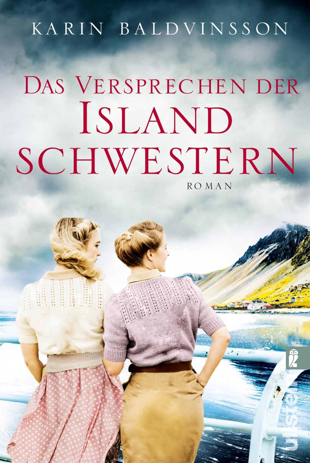 Das Versprechen der Islandschwestern book cover