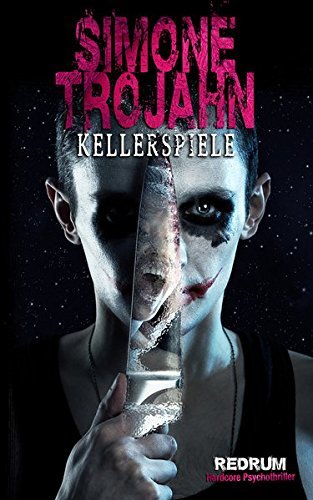 Kellerspiele book cover