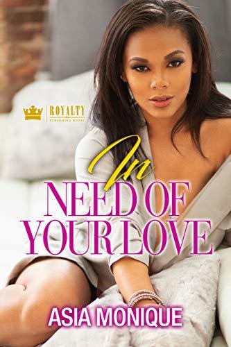 In Need Of Your Love book cover