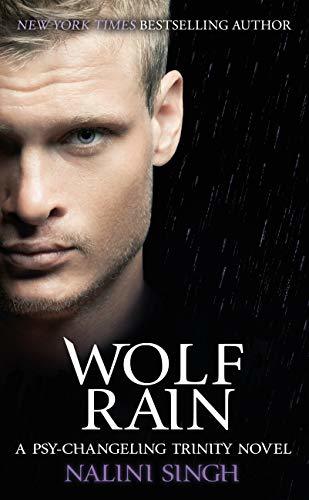 Wolf Rain (Psy-Changeling Trinity, #3; Psy-Changeling, #18)
