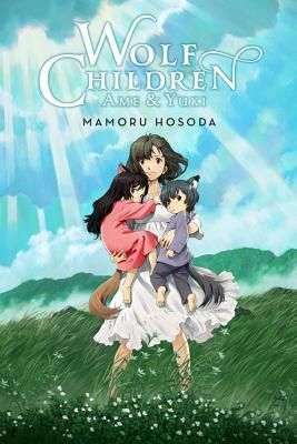 Wolf Children book cover