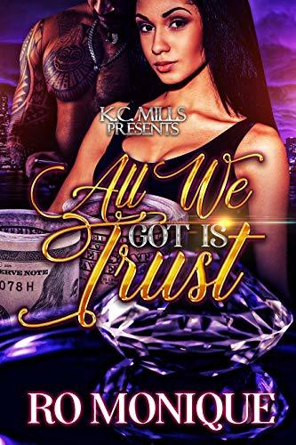All We Got Is Trust book cover