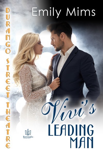 Vivi's Leading Man book cover