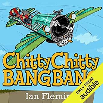 Chitty Chitty Bang Bang (Chitty Chitty Bang Bang, #1)