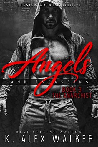 Angels and Assassins book cover 3