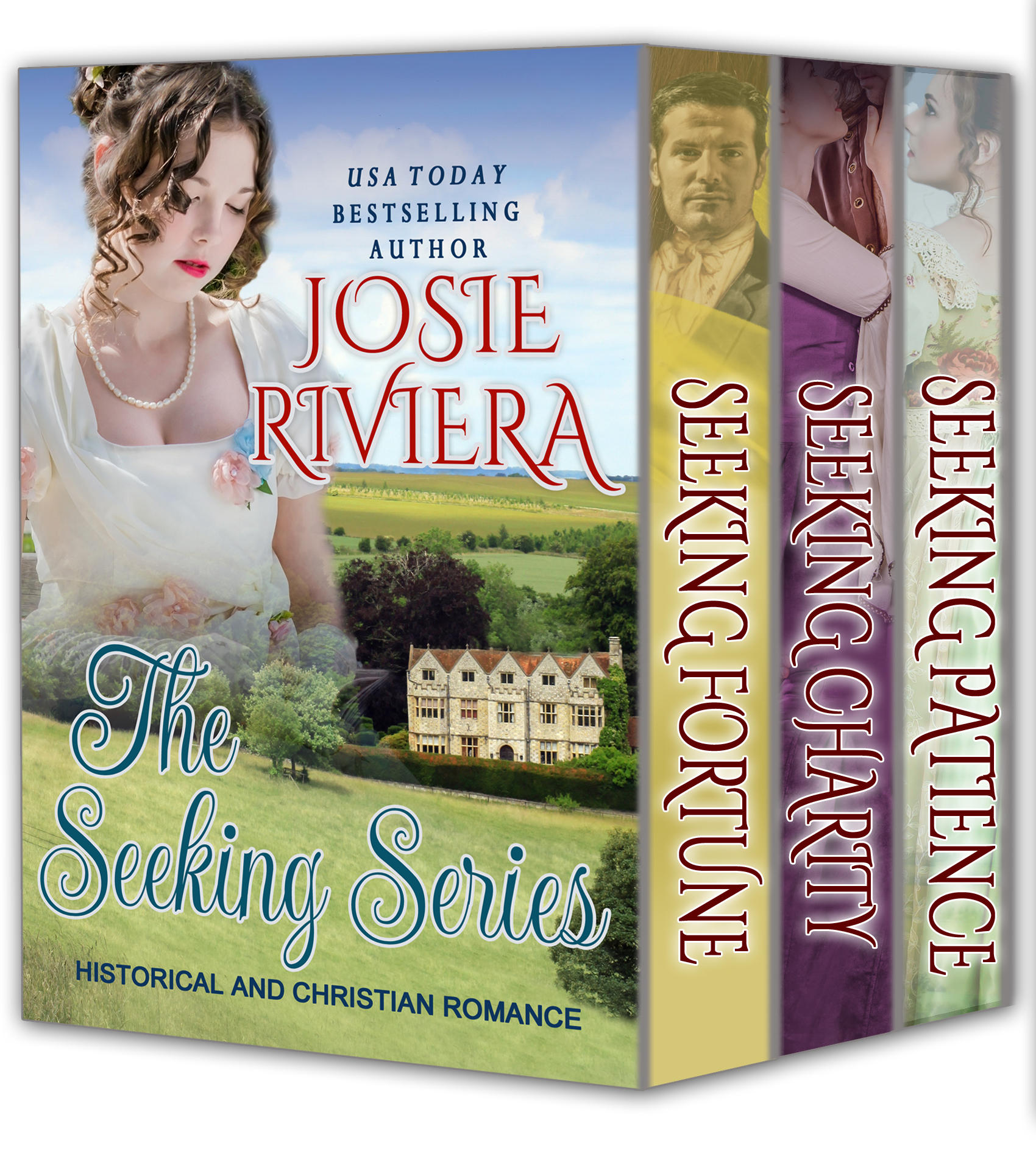 The Seeking Series