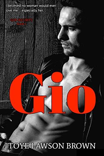 Gio book cover