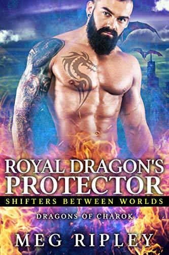 Shifters Between Worlds book cover 2