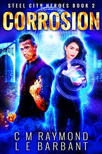 Corrosion book cover