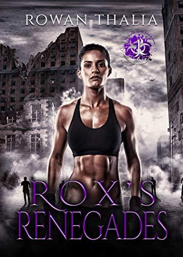 Soldiers of Blood & Ruin book cover 1