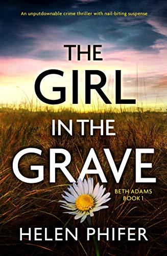 The Girl in the Grave book cover