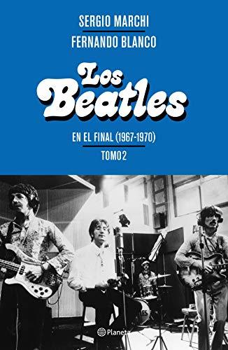 Los Beatles (Tomo II) book cover