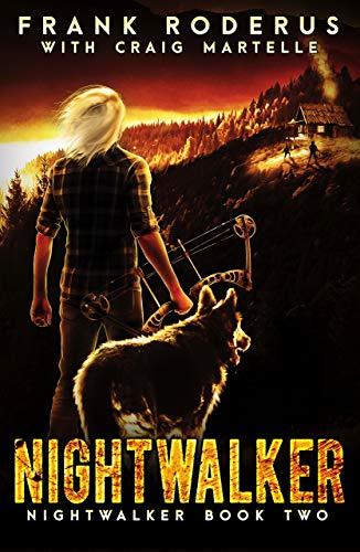 Nightwalker #2 book cover