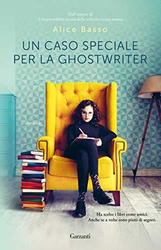 Un caso speciale per la ghostwriter book cover