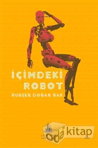 İçimdeki Robot book cover