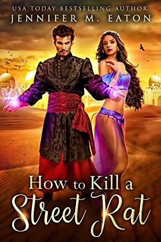 How to Kill a Street Rat book cover