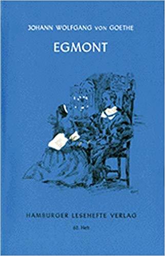 Egmont book cover