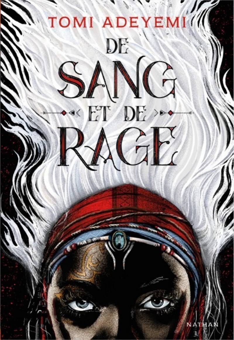 De Sang et de Rage (Le Destin d'Orïsha, #1)