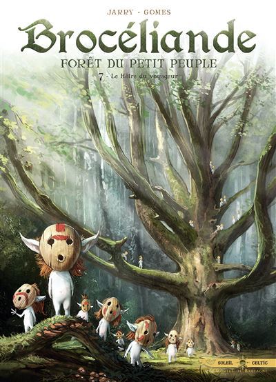 Le Hêtre du voyageur book cover