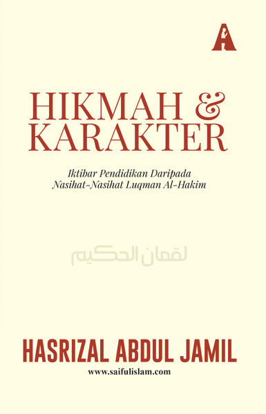 Hikmah & Karakter book cover