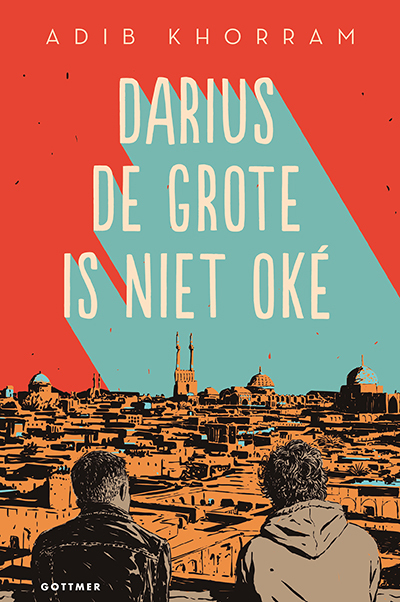 Darius de Grote is niet oké